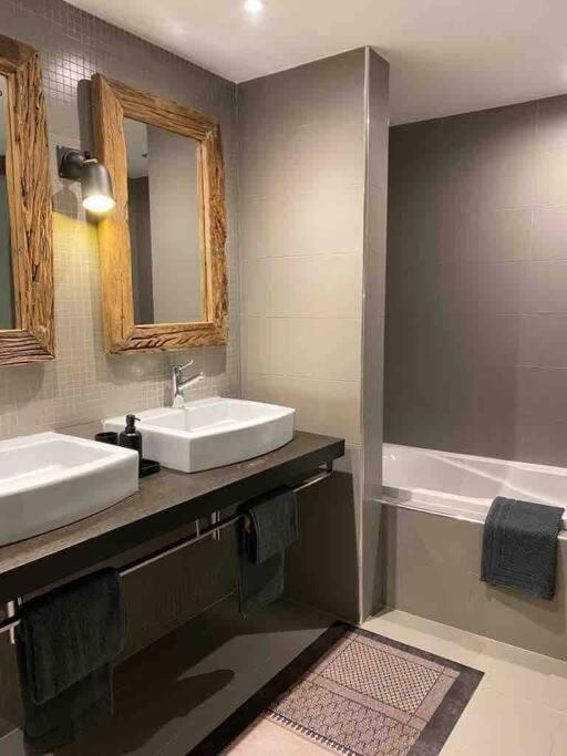 公寓 Duplex 2 Bedroom In Portomaso St Julians