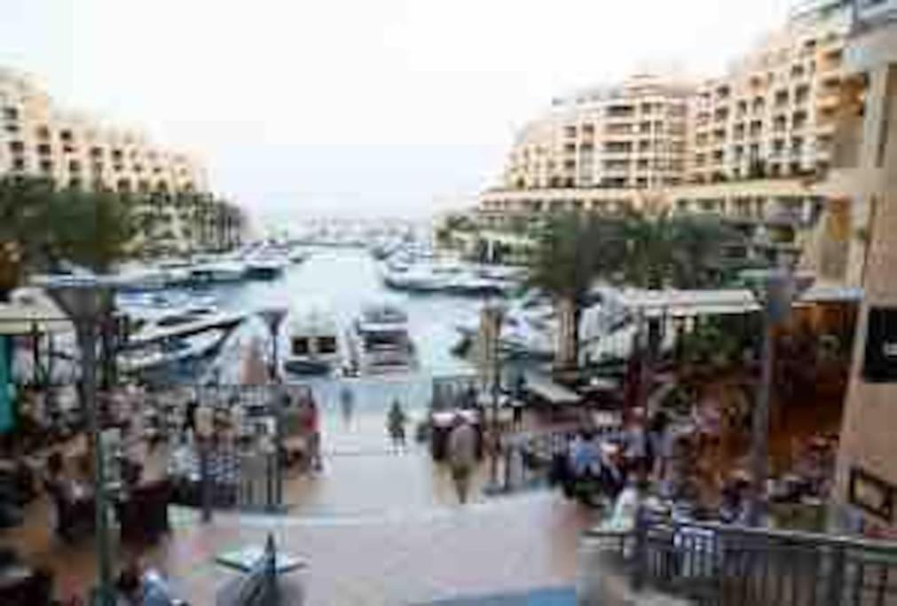 Duplex 2 Bedroom In Portomaso St Julians 公寓